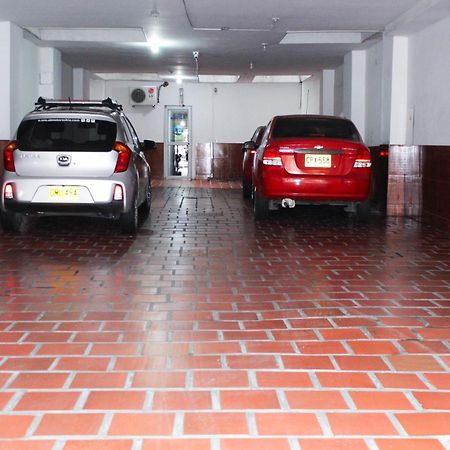 Hotel Brisas De Calima 外观 照片