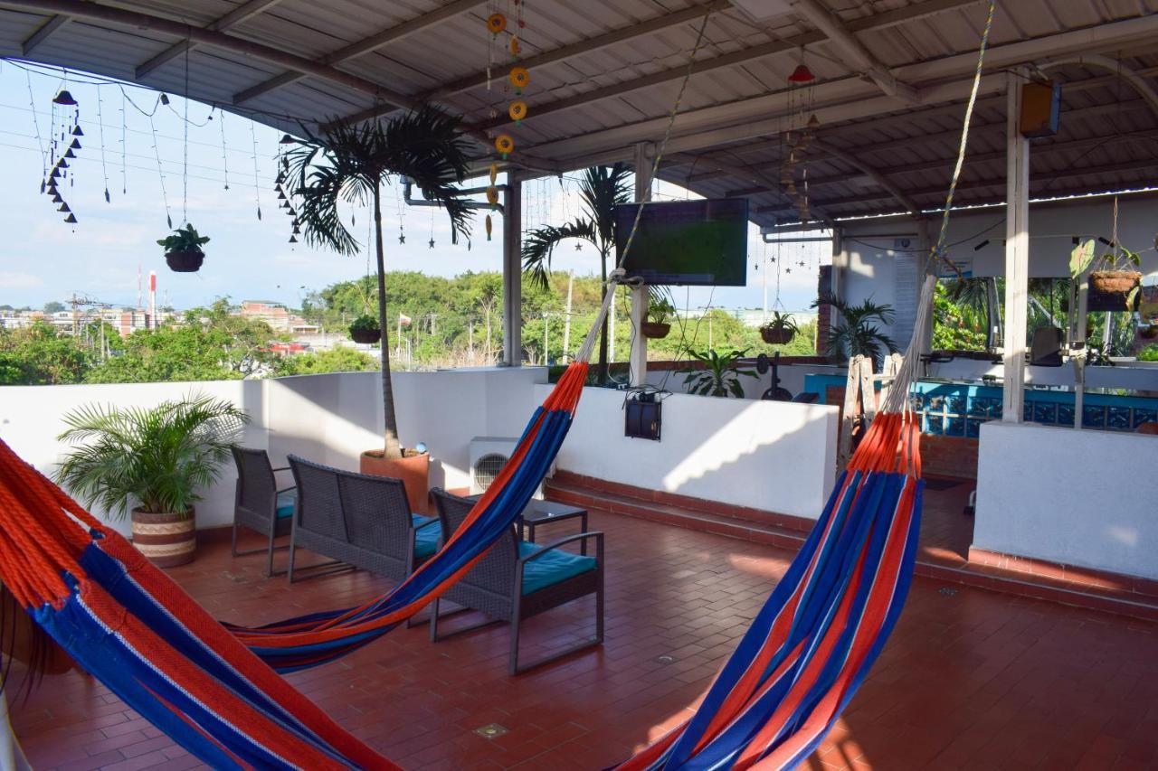 Hotel Brisas De Calima 外观 照片