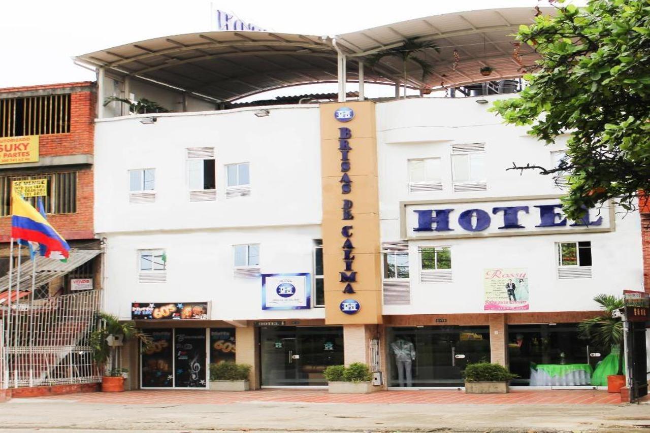 Hotel Brisas De Calima 外观 照片