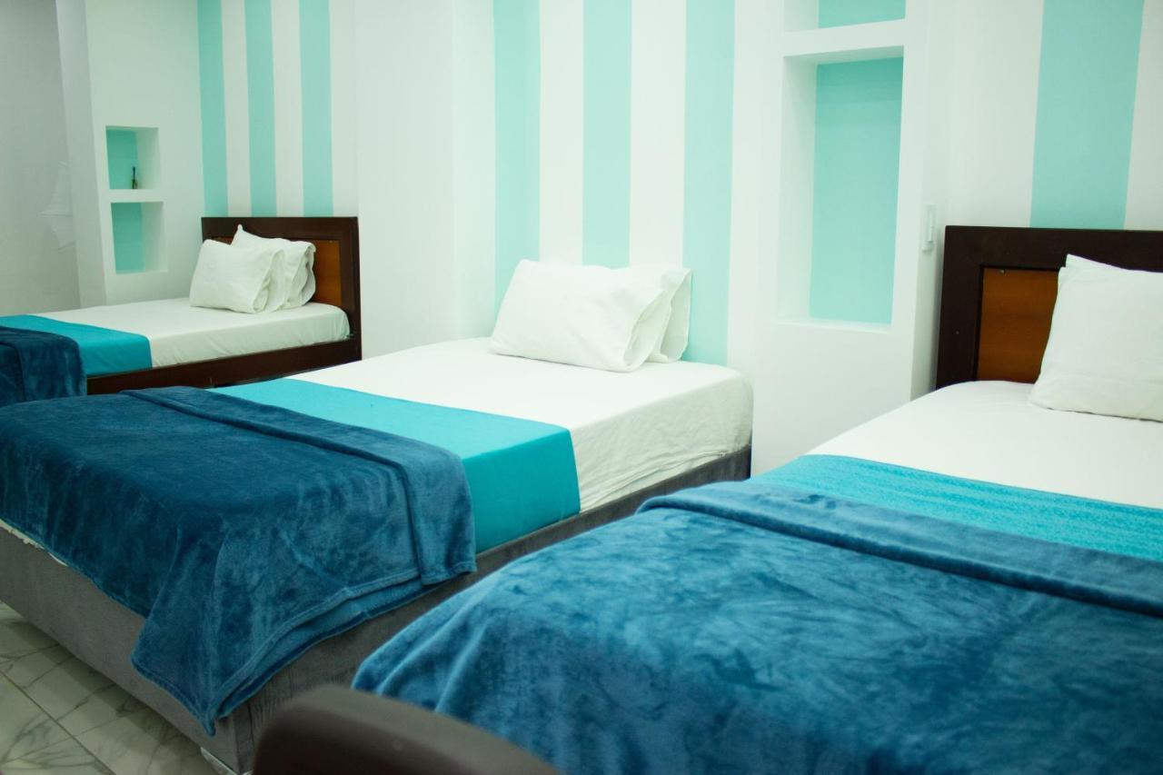 Hotel Brisas De Calima 外观 照片