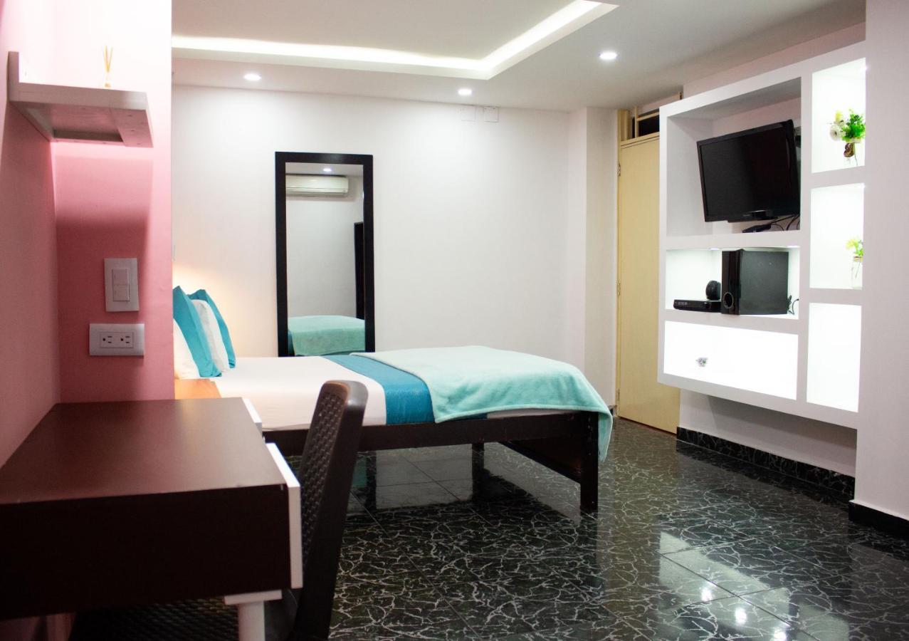 Hotel Brisas De Calima 外观 照片