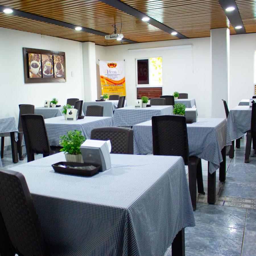 Hotel Brisas De Calima 外观 照片