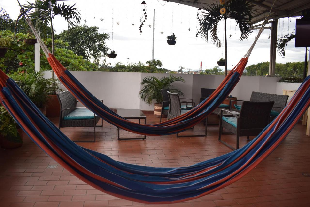 Hotel Brisas De Calima 外观 照片