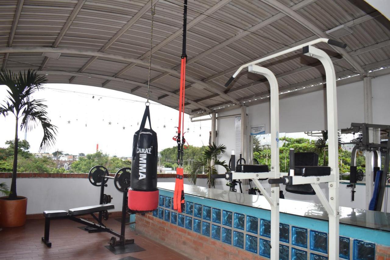 Hotel Brisas De Calima 外观 照片